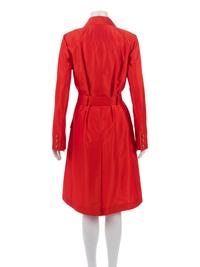 Chanel Double Lapel Trench Coat, Spring 2004