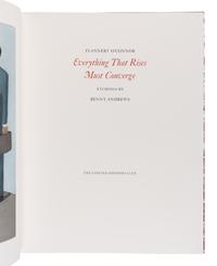 [LIMITED EDITIONS CLUB]. ANDREWS, Benny (1930-2006), illustrator. -- O'CONNOR, Flannery (1925-1964). Everything That Rises Must Converge. New York: The Limited Editions Club, 2005.