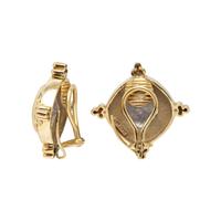 MAZ, YELLOW GOLD, CULTURED PEARL, AND TURQUOISE JEWELRY