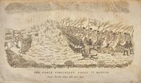 [ABOLITION] [HILLHOUSE, William]. Pocahontas; A Proclamation . [New Haven: James Clyme, 1820].