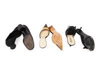 Three Pairs of Prada Shoes, 1990s