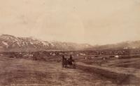 Two 19th Century Colorado Photographs