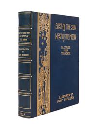 [ILLUSTRATED BOOKS]. NIELSEN, Kay (1886-1957), illustrator. -- ASBJORNSEN, Peter Christen (1812-1885). East of the Sun and West of the Moon, Old Tales from the North . London: Hodder & Stoughton, 1914.