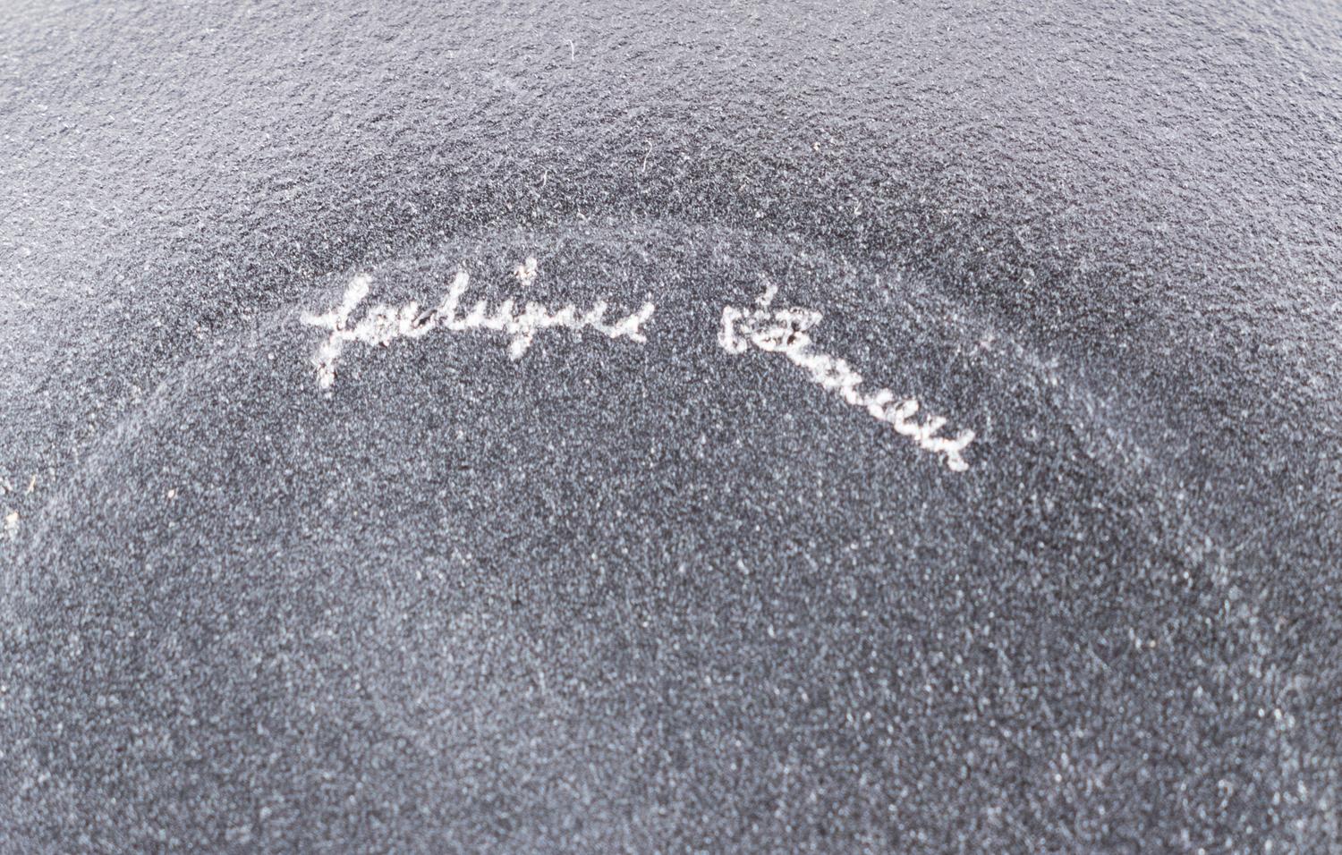 A Lalique Igor Caviar Server