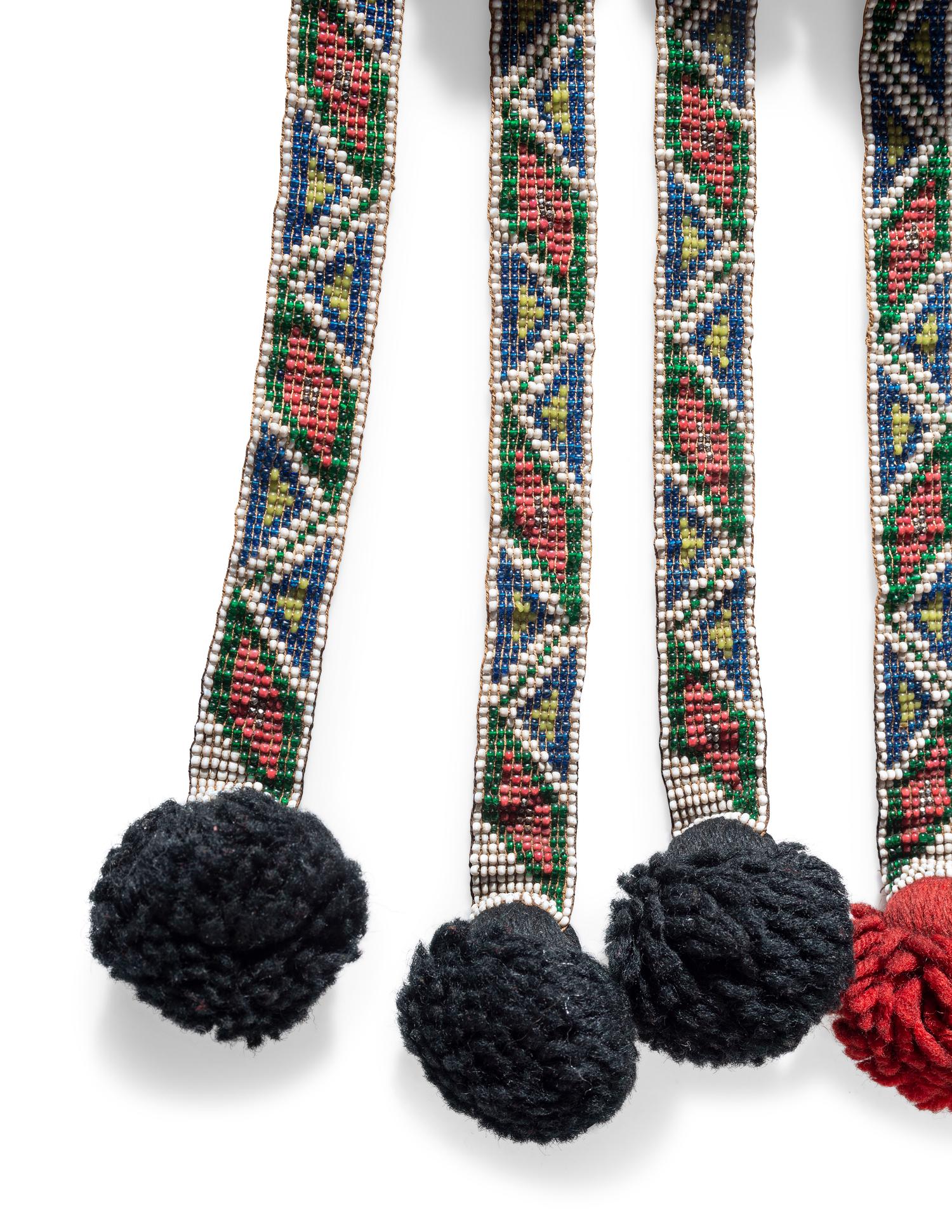 Great Lakes Loom Beaded Sashes