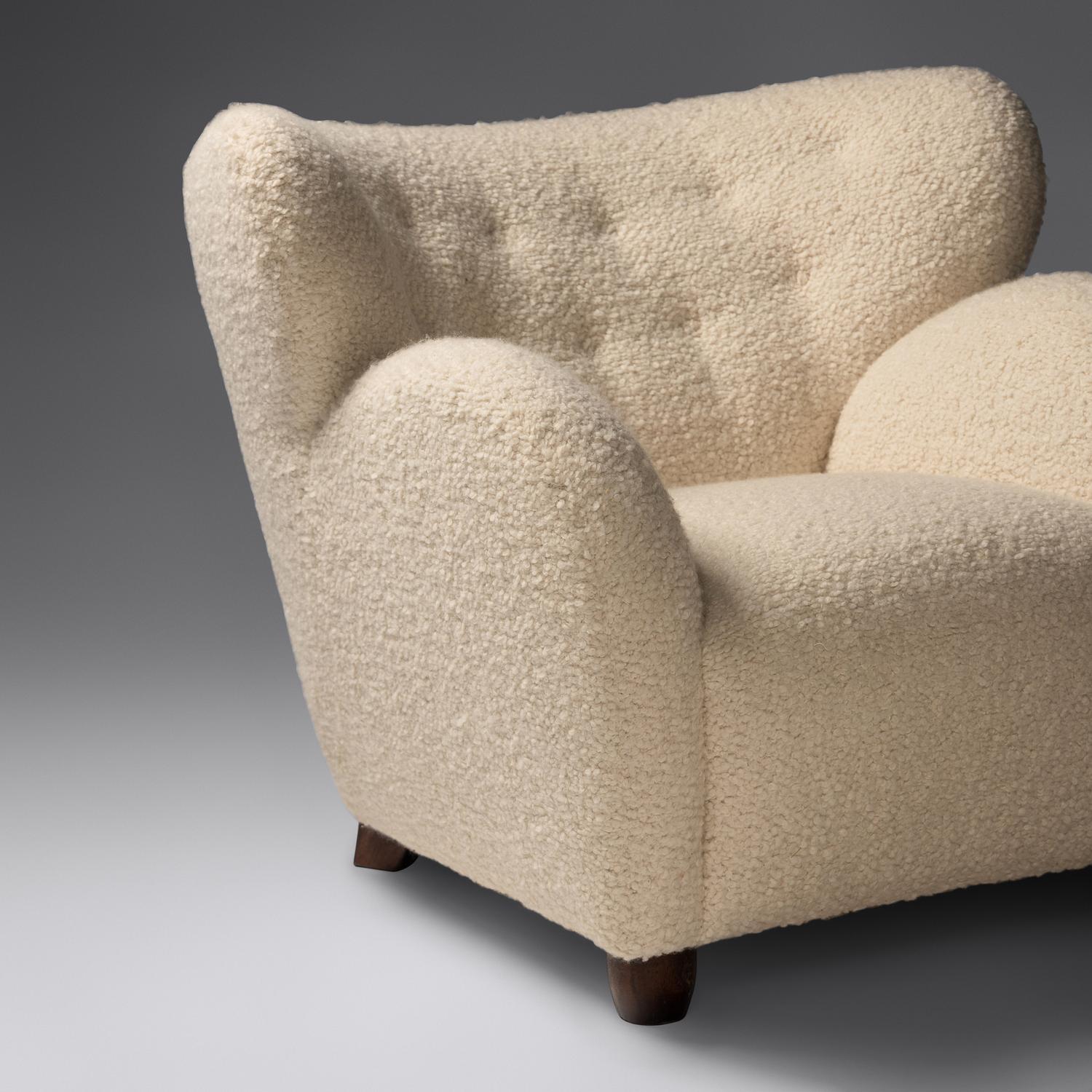 Pair of Lounge Chairs