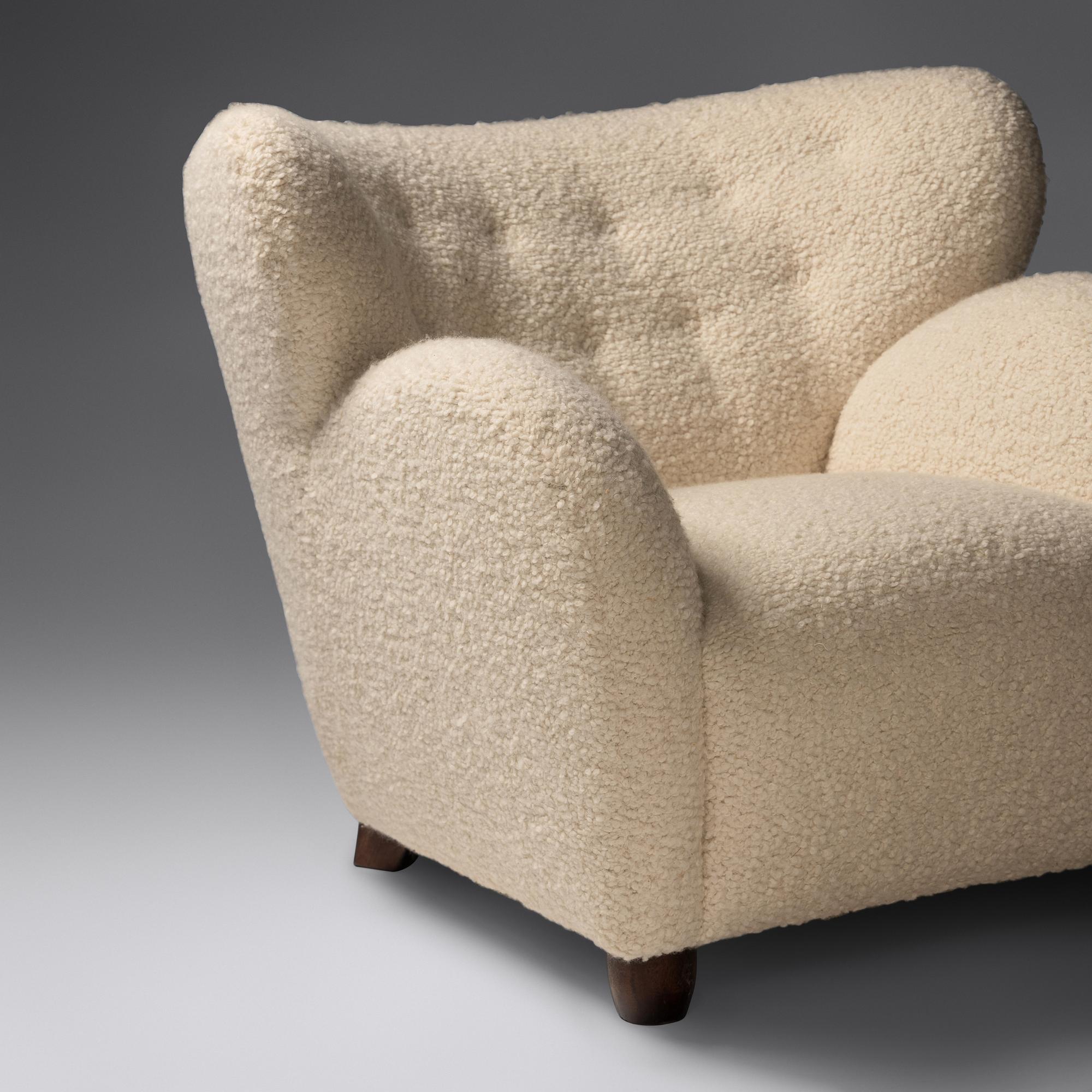 Pair of Lounge Chairs