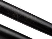 [CIVIL WAR]. A pair of rosewood drumsticks and carriage.