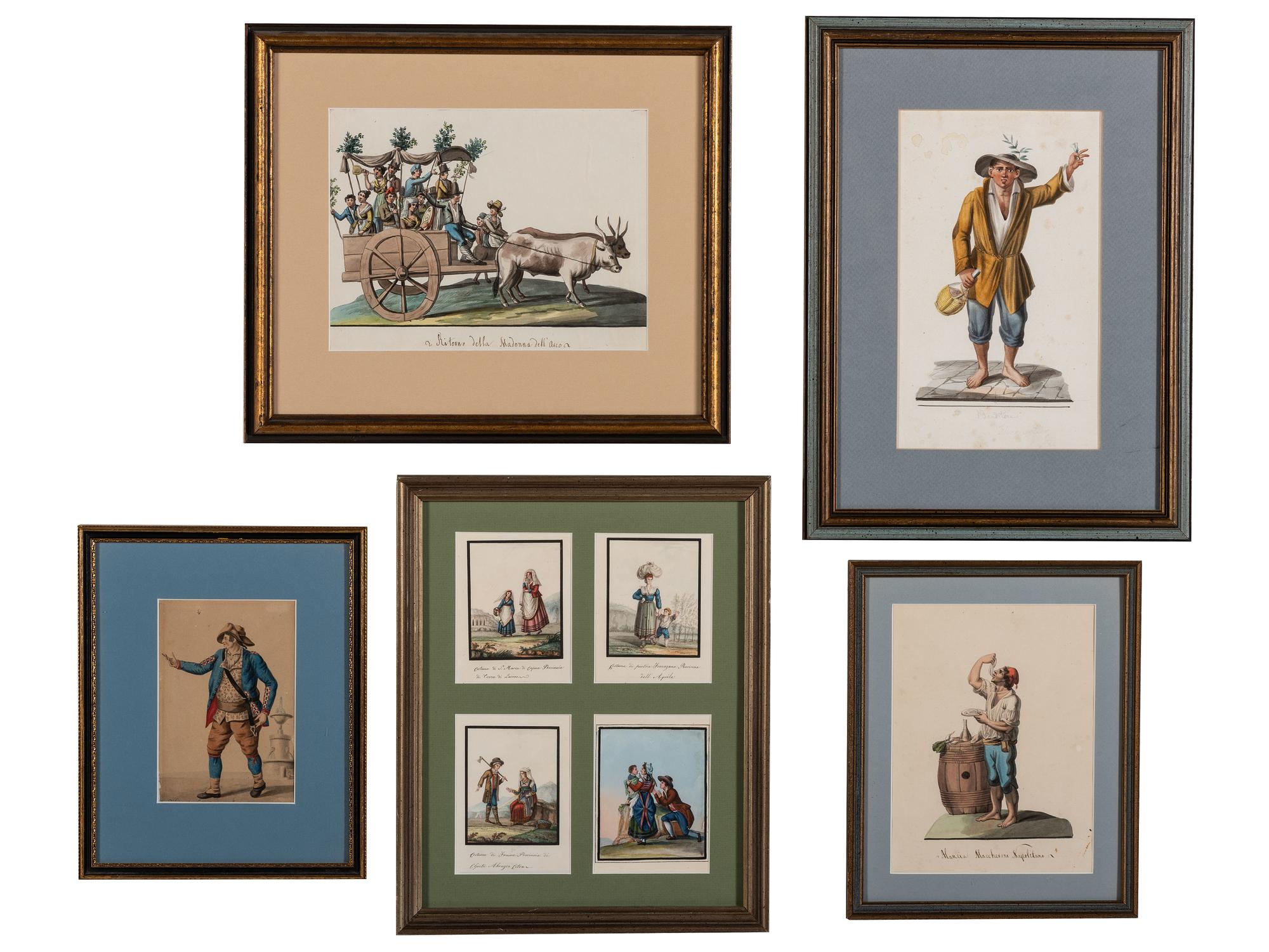 Neapolitan School, 19th Century