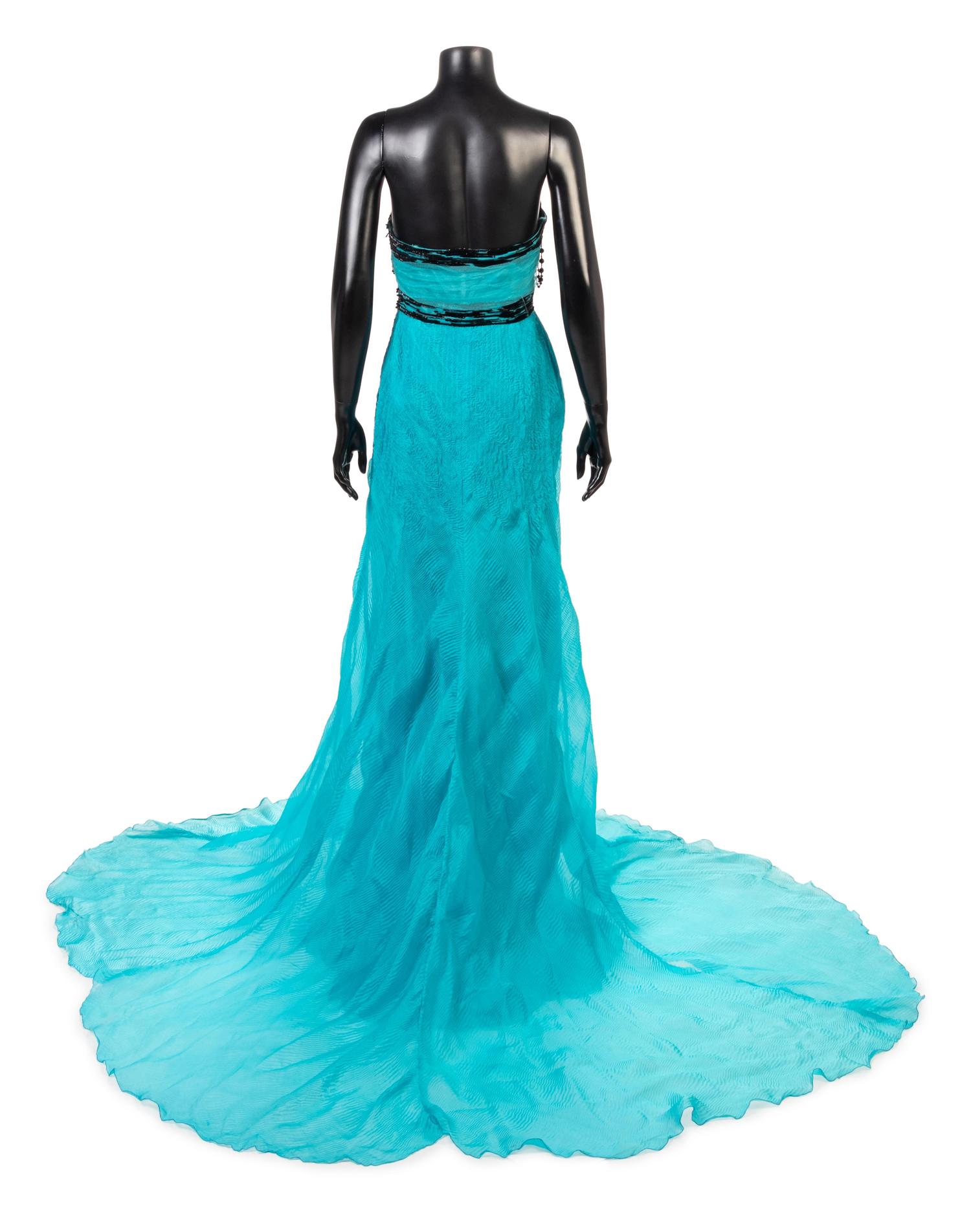 Christian LaCroix Evening Ensemble, 1990s