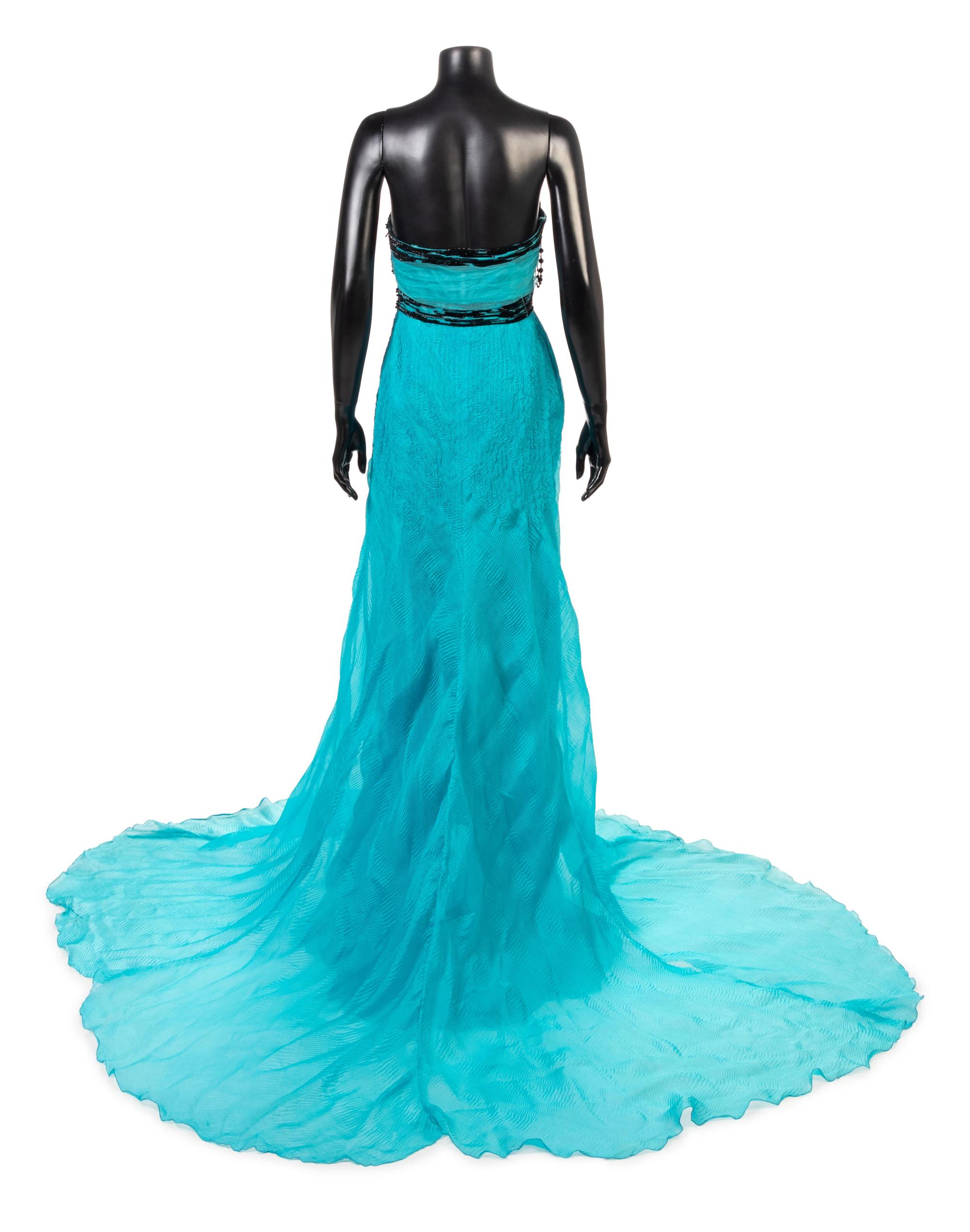 Christian LaCroix Evening Ensemble, 1990s