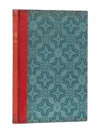 [GOLDEN COCKEREL PRESS]. DUNSANY, Edward Plunkett, 18th Baron (1878-1957). Lord Adrian. Waltham Saint Lawrence, Berkshire: The Golden Cockerel Press, 1929.