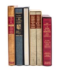 (LEC) TRAVEL AND ADVENTURE. 13 vols.