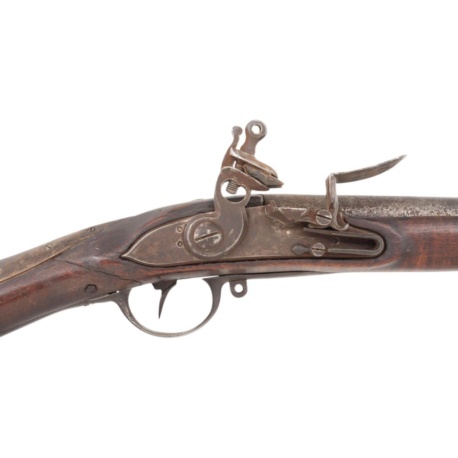 Composite Charleville Pattern Musket