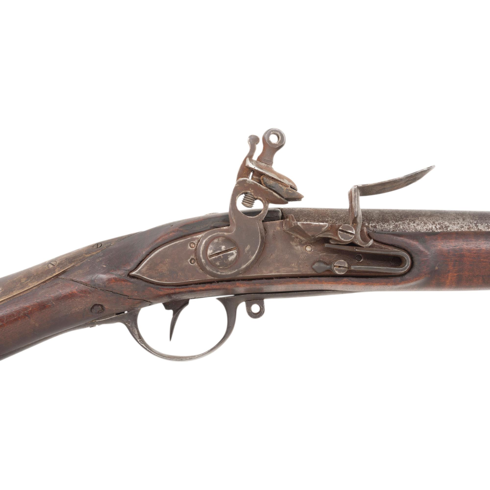 Composite Charleville Pattern Musket