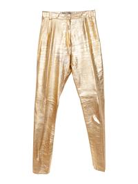 Five pieces of Leather Women's Western Rodeo Wear