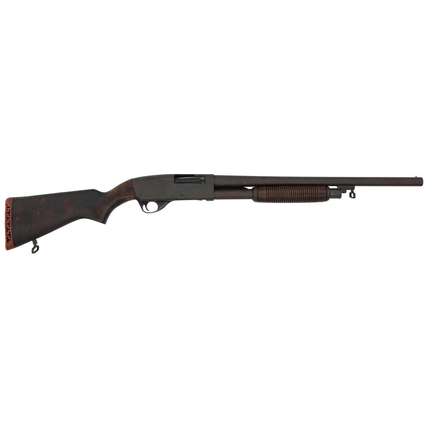 **Savage Stevens Model 775 Riot US Marked Shotgun
