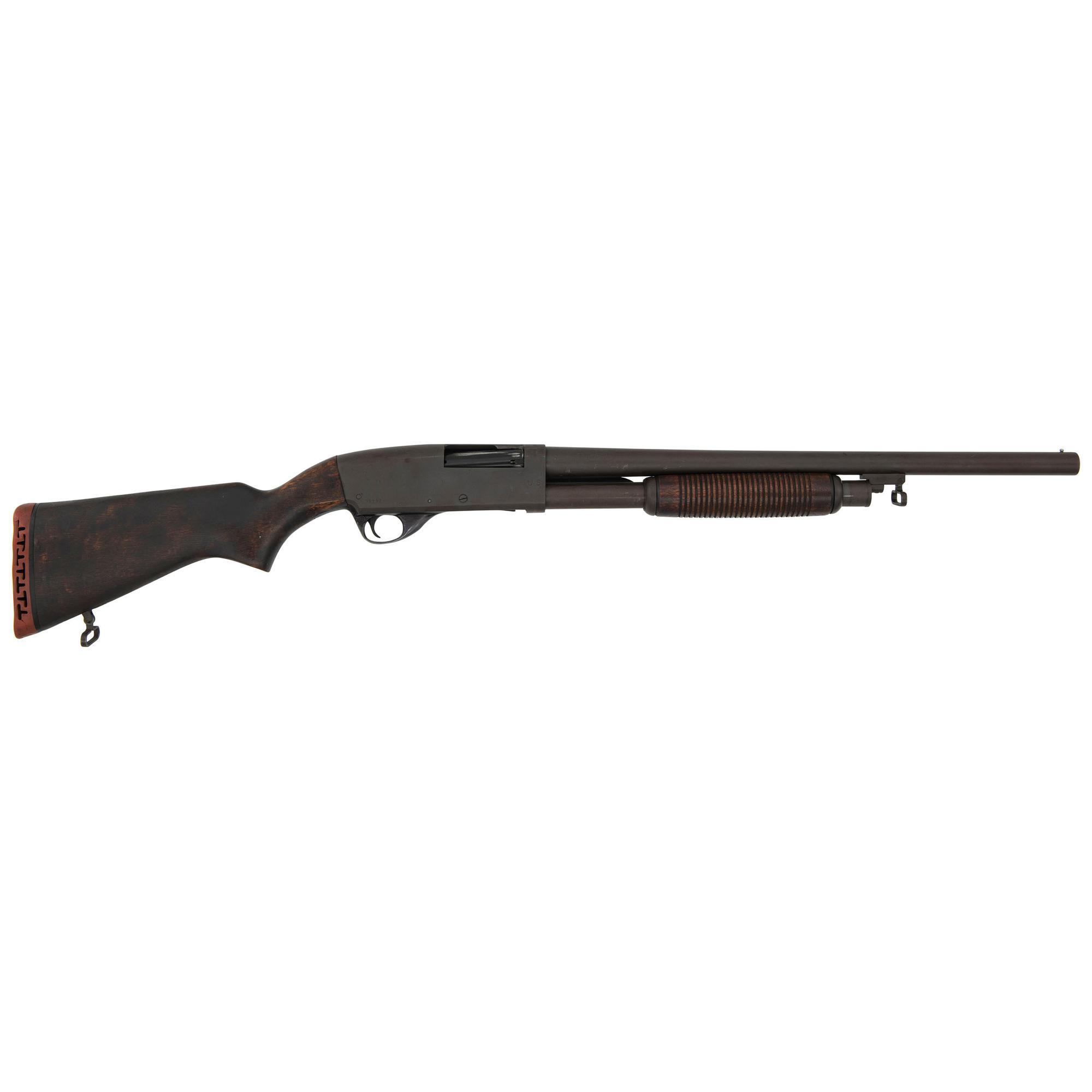 **Savage Stevens Model 775 Riot US Marked Shotgun
