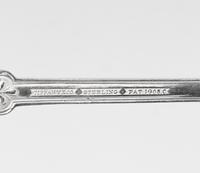 A Tiffany and Co. Silver Flatware Service