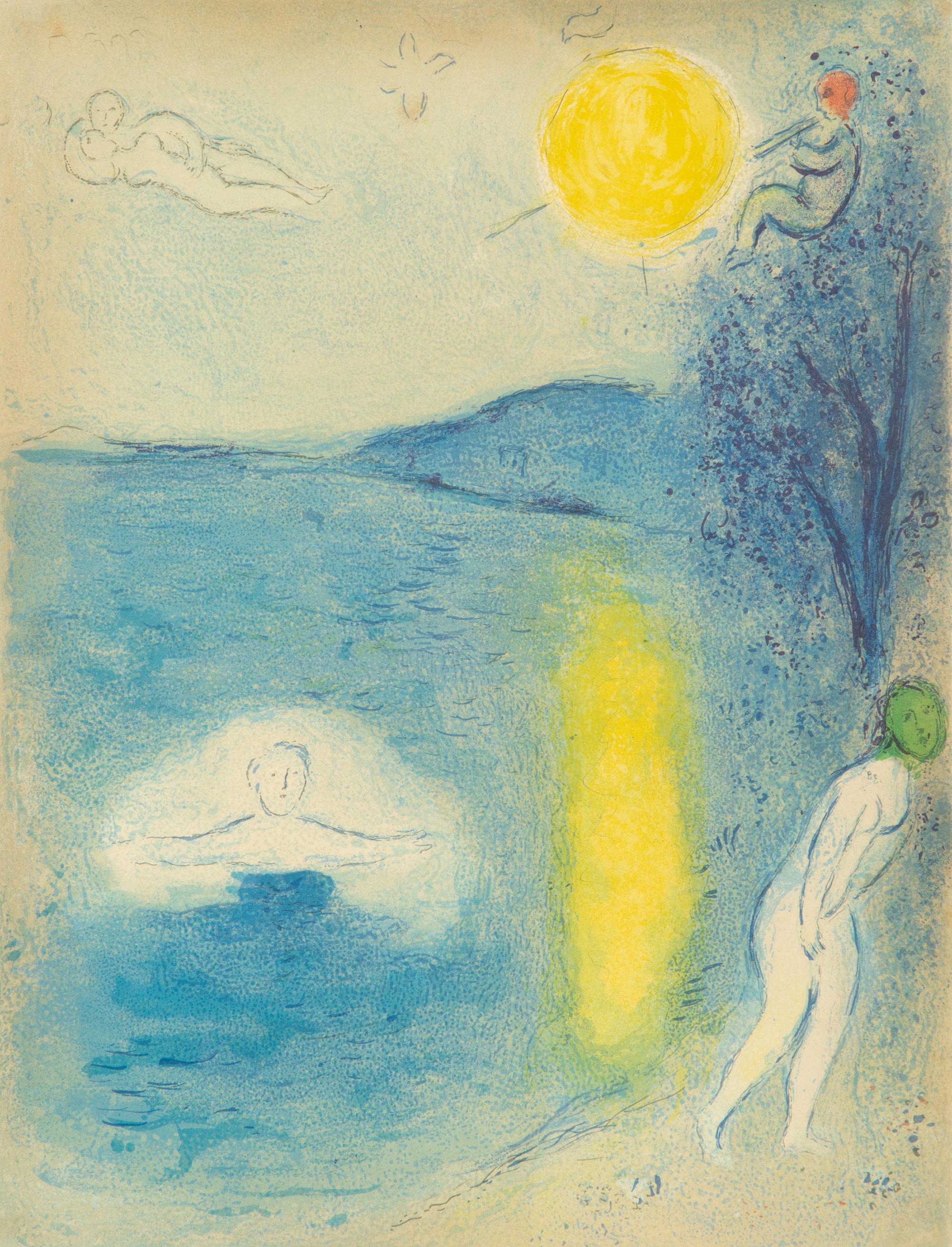 La Saison d'Été (from Daphnis et Chloé), 1961