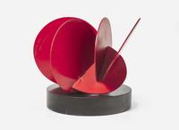Tony Rosenthal (American, 1914-2009), Maquette for "5 in 1" Sculpture, New York City