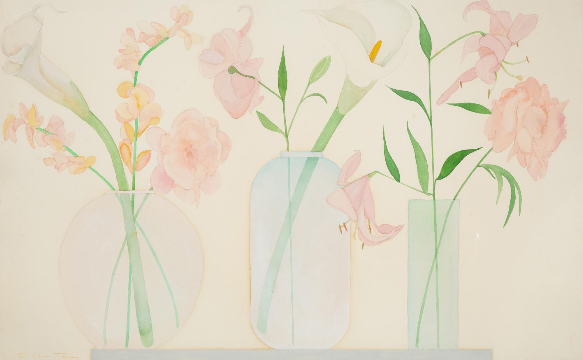 Untitled (Tulips)