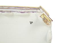 A French Faience Rectangular Jardinière