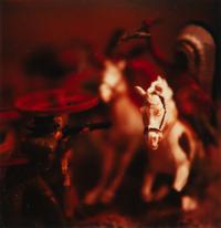 David Levinthal (born 1949) Selected images from the series "Wild West", 1986