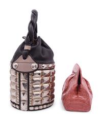 Two Designer Bags: One Fendi and One Nancy Gonzalez