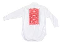 Moschino Playing Card Shirt, 1980-90s