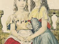 Les Deux Amies