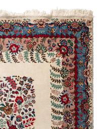 A Tabriz Rug