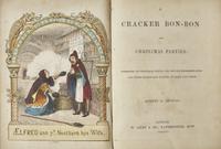 [Christmas] Brough, Robert B: A Cracker Bon-Bon For Christmas Parties...
