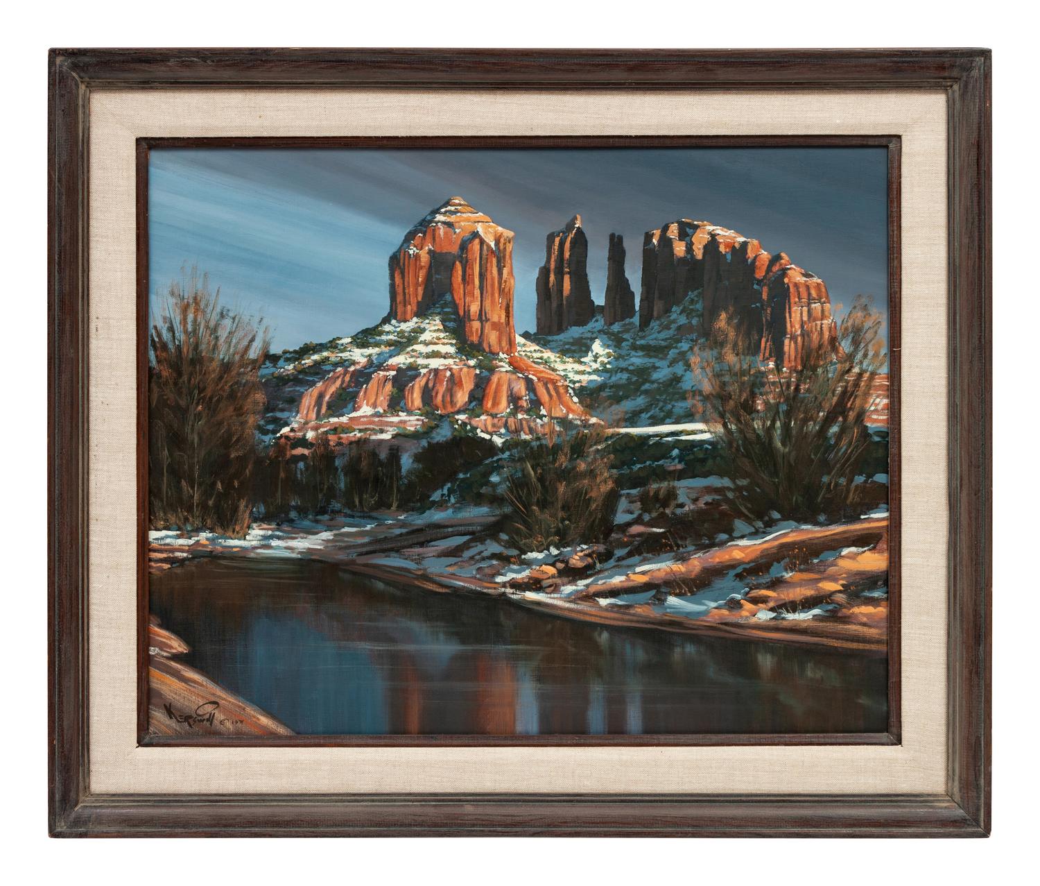 Oak Creek Canyon