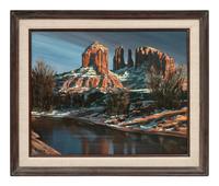 Oak Creek Canyon