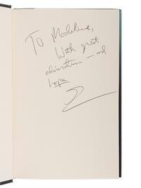NUCLEAR WARFARE A group of 6 FIRST EDITIONS, a few INSCRIBED TO SECRETARY ALBRIGHT:
