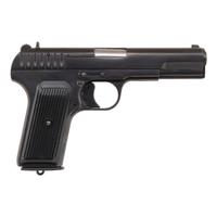 *Polish WZ.33 Tokarev Pistol