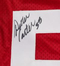 A Group of Four Vintage Football Jerseys from The Collection of Sports Super Agent Steve Zucker,