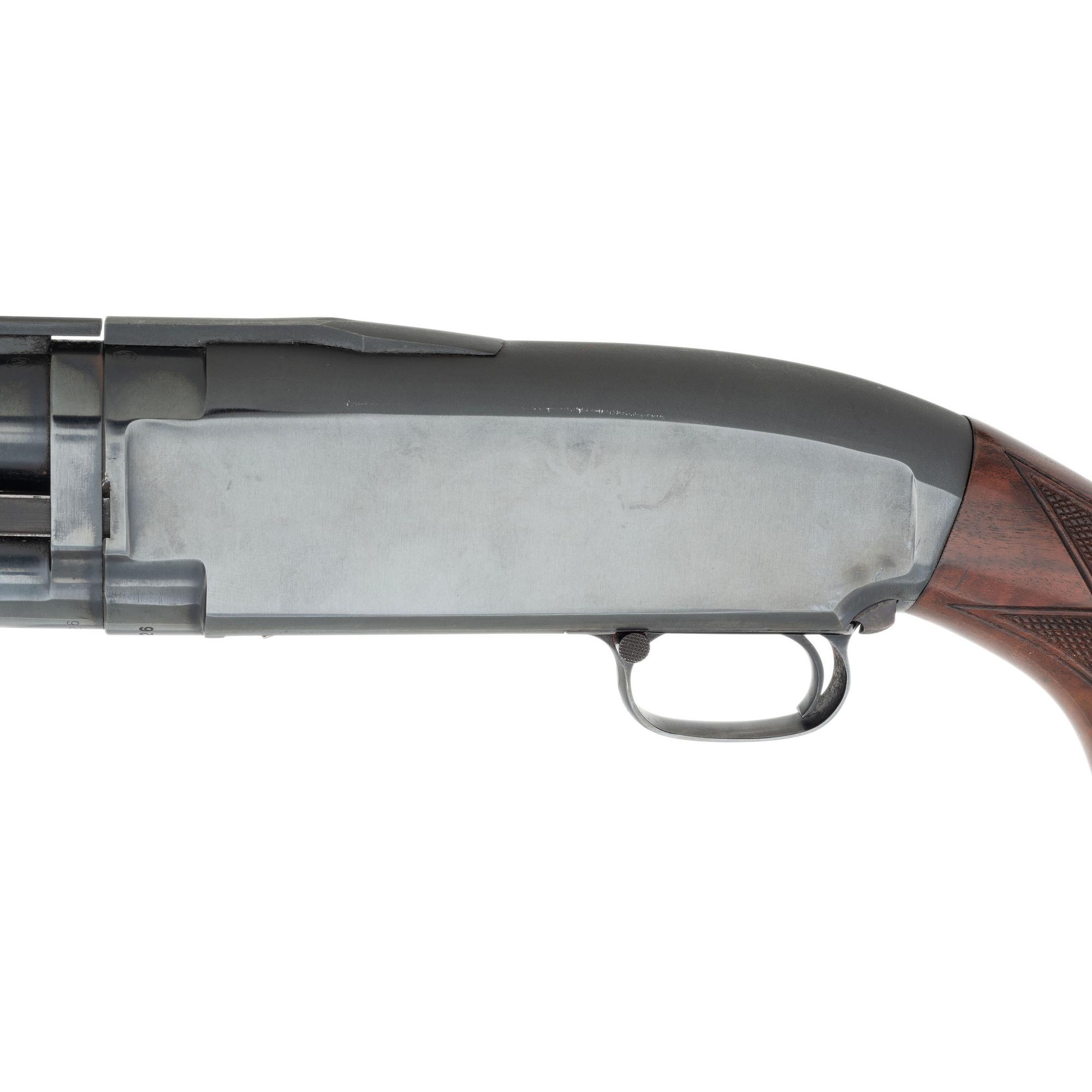 * Winchester Model 12 Y Series Trap