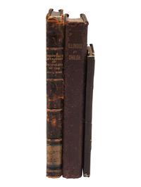 [CIVIL WAR]. A group of 3 works about the Civil War, comprising: