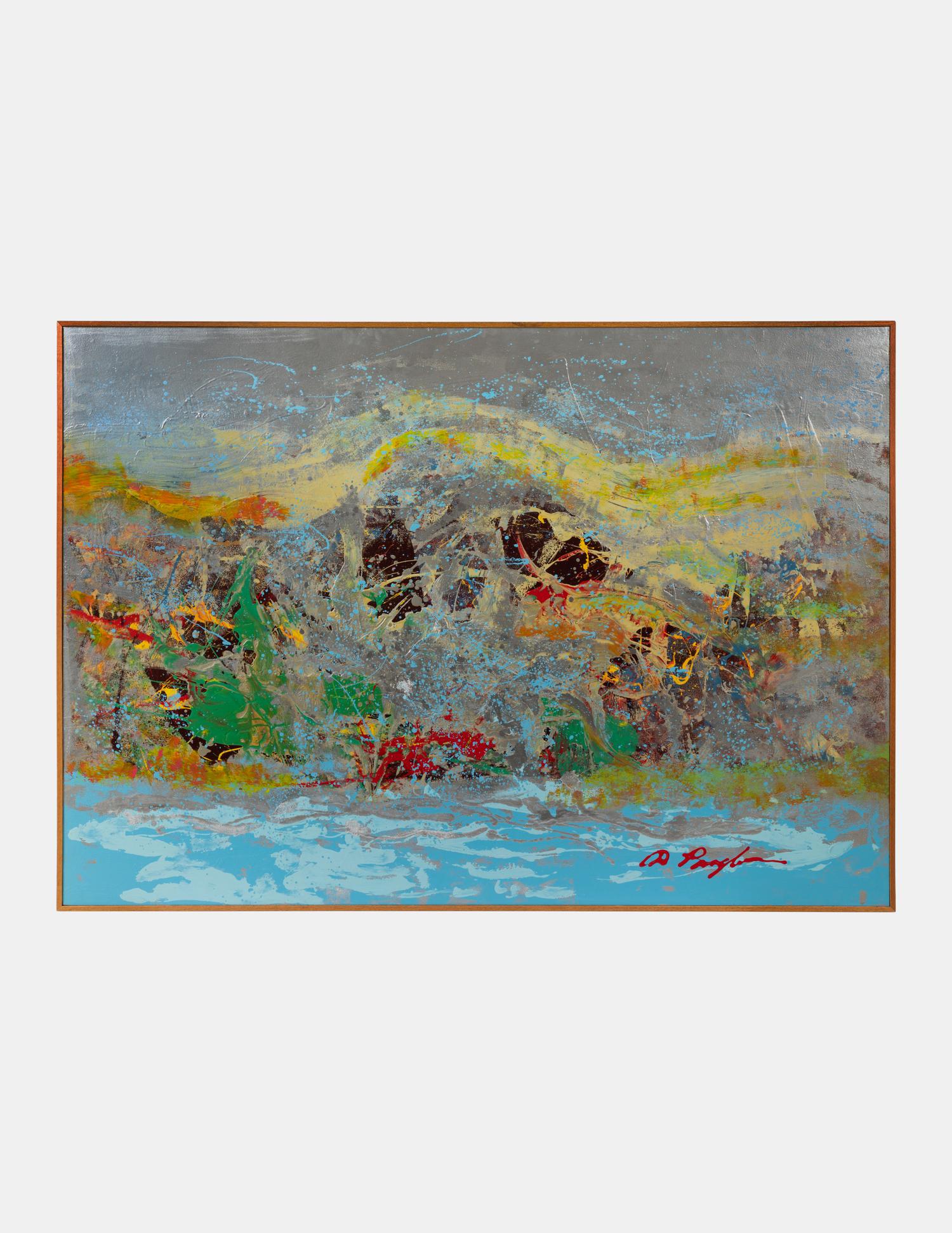 Untitled (Tidal Wave)