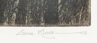 Peaks of Paonia , Artist's Proof