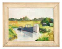 Summer Afternoon, Guilford
