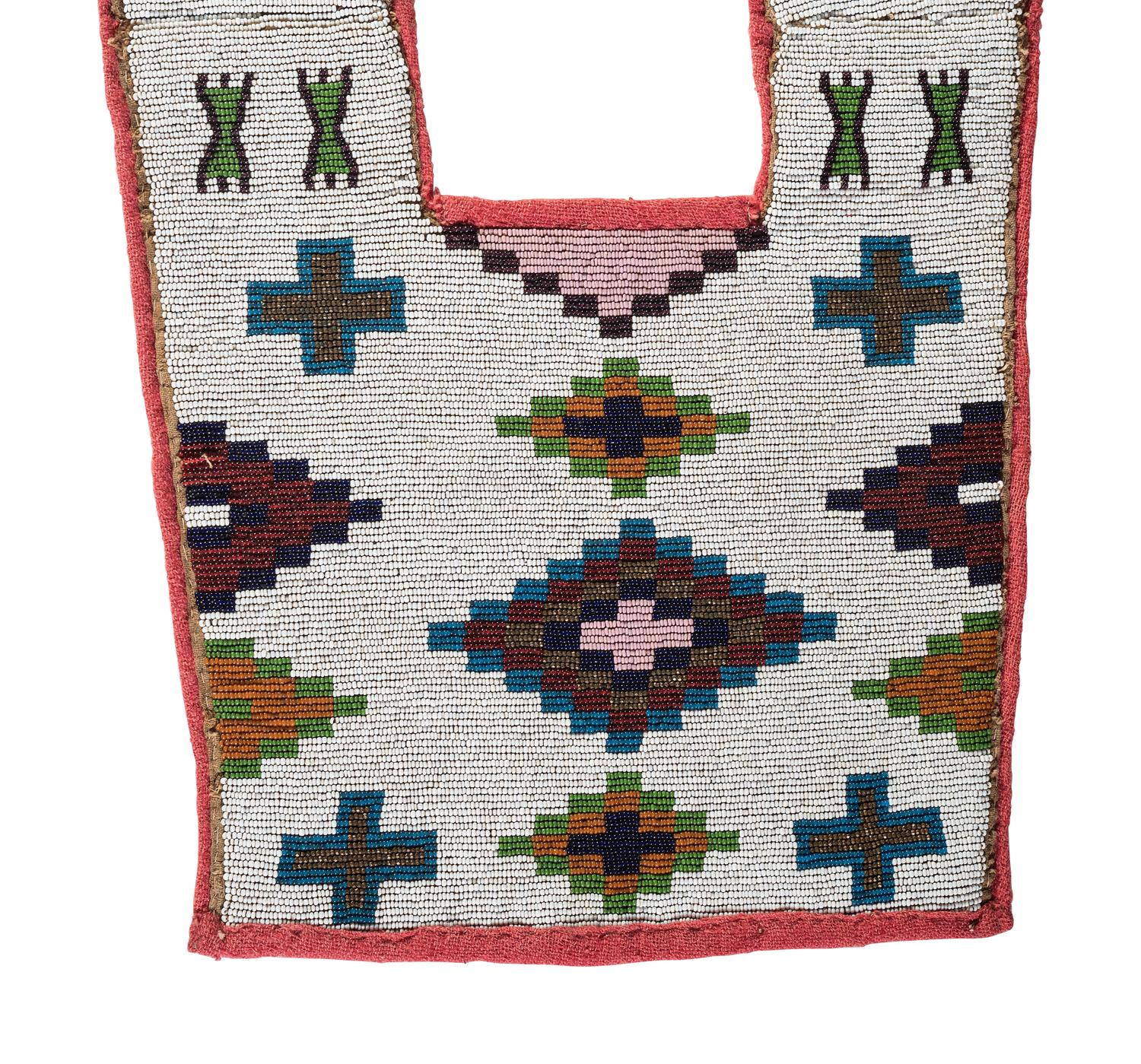 Plateau Beaded Martingale