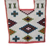 Plateau Beaded Martingale