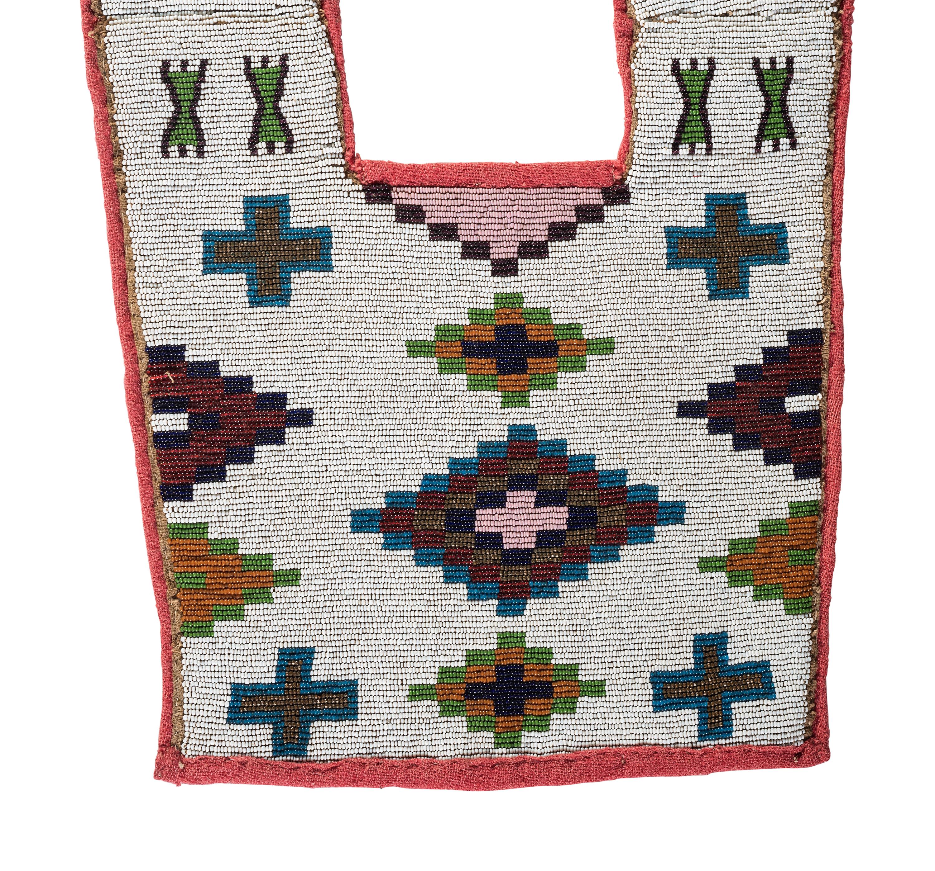 Plateau Beaded Martingale