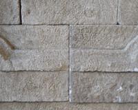 A Limestone Wall Fountain 44" W x 31" D x 55" H — France, 19th Century