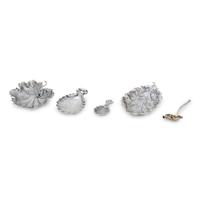 A Group of Five Buccellati Silver Articles