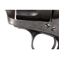 ** Colt Single Action Army