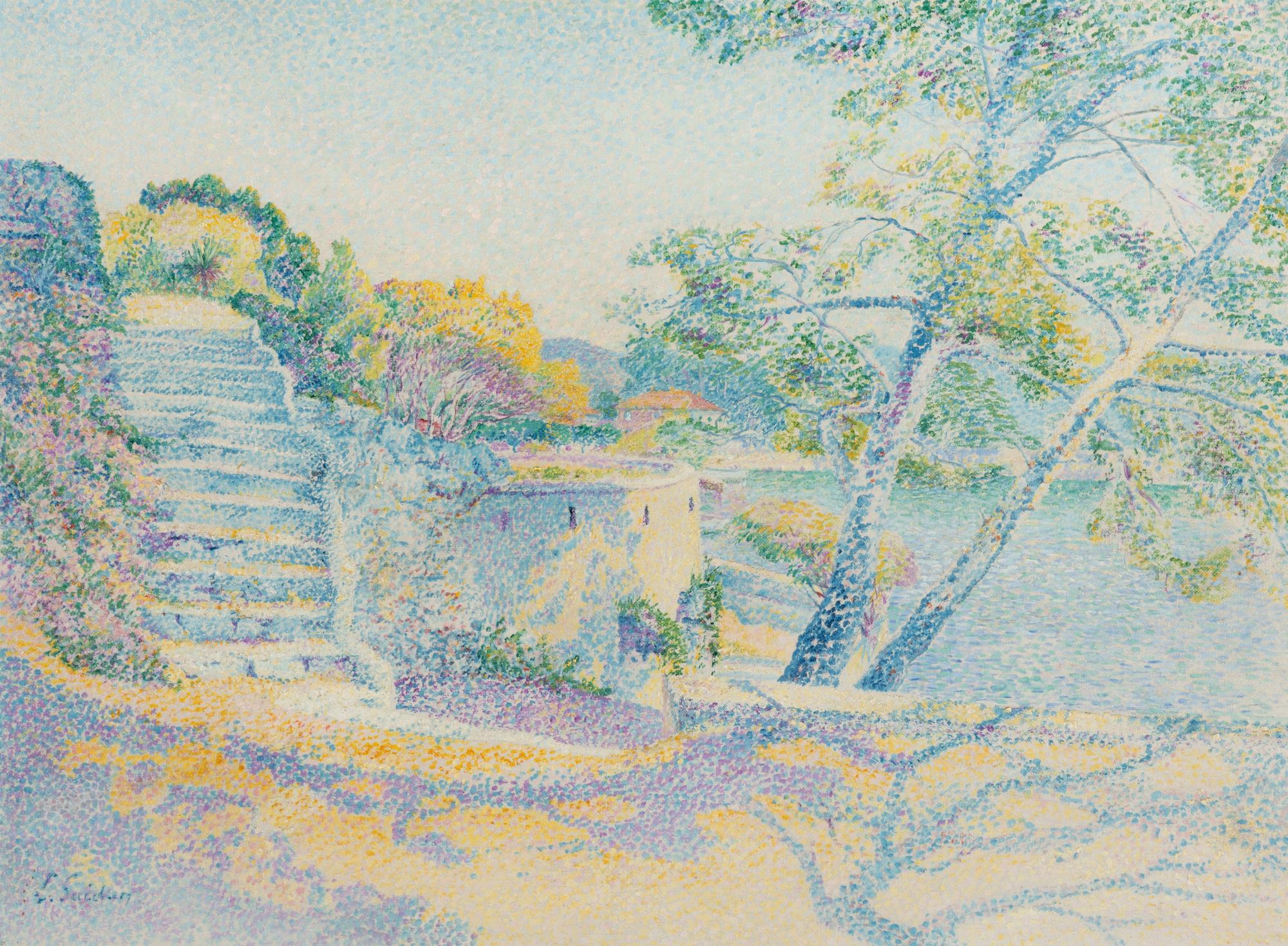 Le Cap Brun , circa 1900